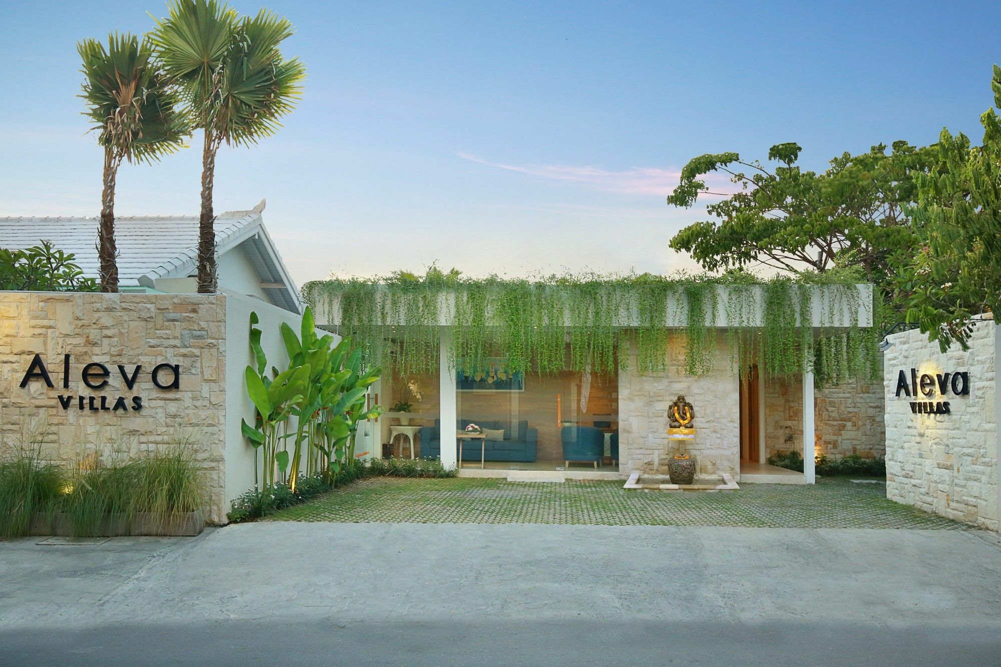 Aleva Villa Seminyak By Ini Vie Hospitality Exterior foto